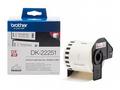 Brother - DK-22251 (papírová role 62mm x 15,24m) -