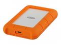 LaCie Rugged USB-C - Pevný disk - 4 TB - externí (