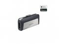 SanDisk Ultra Dual - Jednotka USB flash - 256 GB -