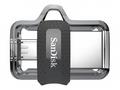 SanDisk Ultra Dual M3.0 - Jednotka USB flash - 256