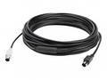 Logitech Ext Cable 10m for Logitech Group