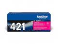 Brother TN-421M, toner magenta, 1 800 str.