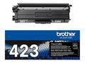 Brother - TN-423BK, toner černý (až 6 000 stran)