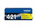 Brother TN-421Y, toner yellow, 1 800 str.
