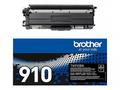 Brother - TN-910BK, toner černý (až 9 000 stran)