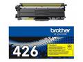 Brother - TN-426Y, toner yellow (až 6 500 stran)