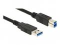 Delock - Kabel USB - USB typ A (M) do USB Type B (