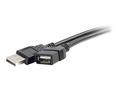 C2G 6.6ft USB Extension Cable - USB A to USB A Ext