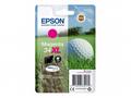 Epson 34XL - 10.8 ml - XL - purpurová - originální