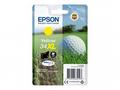 EPSON ink bar Singlepack "Golf" Yellow 34XL DURABr