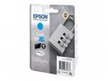 Epson 35XL - 20.3 ml - XL - azurová - originální -