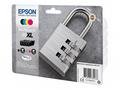 Epson 35XL Multipack - 4-balení - XL - černá, žlut