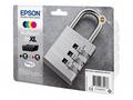 Epson 35XL Multipack - 4-balení - XL - černá, žlut