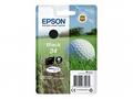 Epson 34 - 6.1 ml - černá - originální - inkoustov