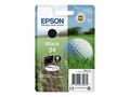 Epson 34 - 6.1 ml - černá - originální - blistr s 