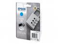 Epson 35 - 9.1 ml - azurová - originální - inkoust