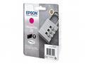 Epson 35 - 9.1 ml - purpurová - originální - blist