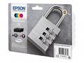 Epson 35 Multipack - 4-balení - černá, žlutá, azur