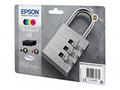 Epson 35 Multipack - 4-balení - černá, žlutá, azur