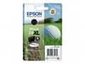 Epson 34XL - 16.3 ml - XL - černá - originální - b