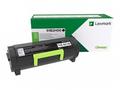 Lexmark MS, MX4, 5, 61x Black Toner Cartridge High