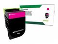 Lexmark CS, CX31, 41, 51x Magenta Toner Cartridge 