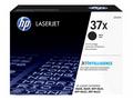 HP 37X Černá originální tonerová kazeta LaserJet s