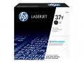HP 37Y Extra High Yield černá LJ Cartridge, CF237Y