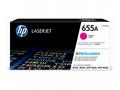 HP toner 655A, Magenta, 10 500 stran