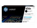 HP 656X - Vysoká výtěžnost - černá - originální - 