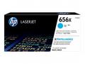 HP toner 656X, Cyan, 22 000 stran