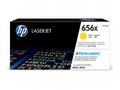 HP 656X - Vysoká výtěžnost - žlutá - originální - 