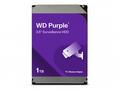 WD Purple, 1TB, HDD, 3.5", SATA, 5400 RPM, 3R