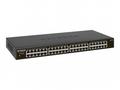 Netgear 48PT GIGE UNMANAGED RACKMOUNT SWCH