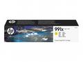 HP 991X High Yield Yellow Original PageWide Cartri