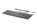 HP Business Slim - Klávesnice - USB - česká - čern