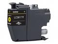 Brother LC-3617Y (inkoust yellow, 550 str. @ 5% dr