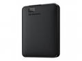 WD Elements Portable 4TB Ext. 2.5" USB3.0, Black