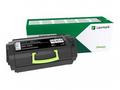 Lexmark - Extra vysoká výtěžnost - černobílé - ori