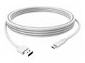 Vision - Kabel USB - USB typ A (M) do USB-C (M) - 