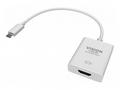 Vision TC-USBCHDMI - Externí video adaptér - USB-C