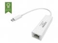 Vision TC-USBCETH - Síťový adaptér - USB-C - 1GbE 