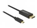 Delock - Externí video adaptér - USB-C - DisplayPo