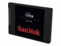 SanDisk Ultra 3D - SSD - 2 TB - interní - 2.5" - S