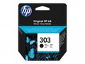 HP 303 - 4 ml - černá - originální - inkoustová ca