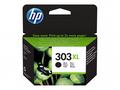 HP 303XL - 12 ml - Vysoká výtěžnost - černá - orig
