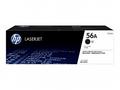 HP tisková kazeta CF256A černá 56A 7400str
