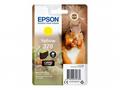 EPSON cartridge T3784 yellow (veverka)
