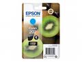 Epson 202 - 4.1 ml - azurová - originální - blistr