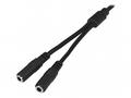 StarTech.com 3.5mm Audio Extension Cable - Slim Au